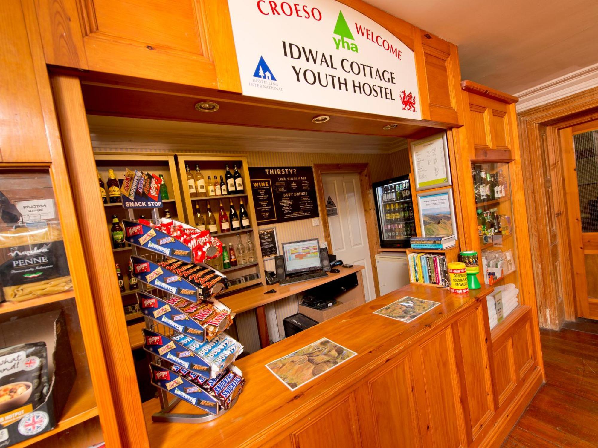 Yha Idwal Cottage Bethesda Εξωτερικό φωτογραφία