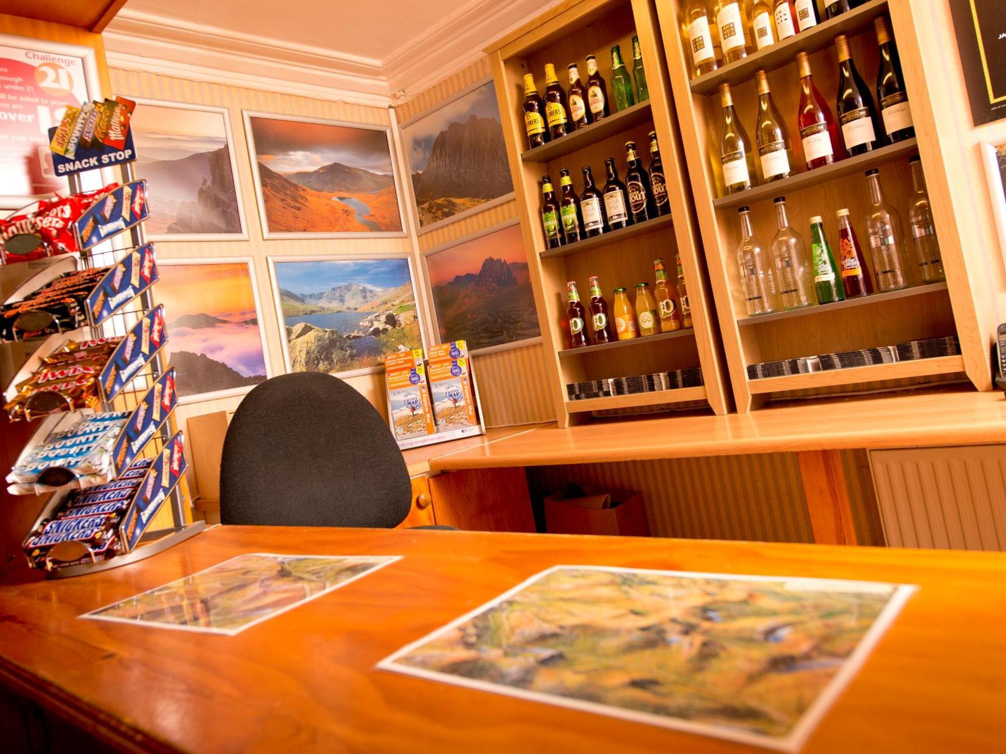 Yha Idwal Cottage Bethesda Εξωτερικό φωτογραφία
