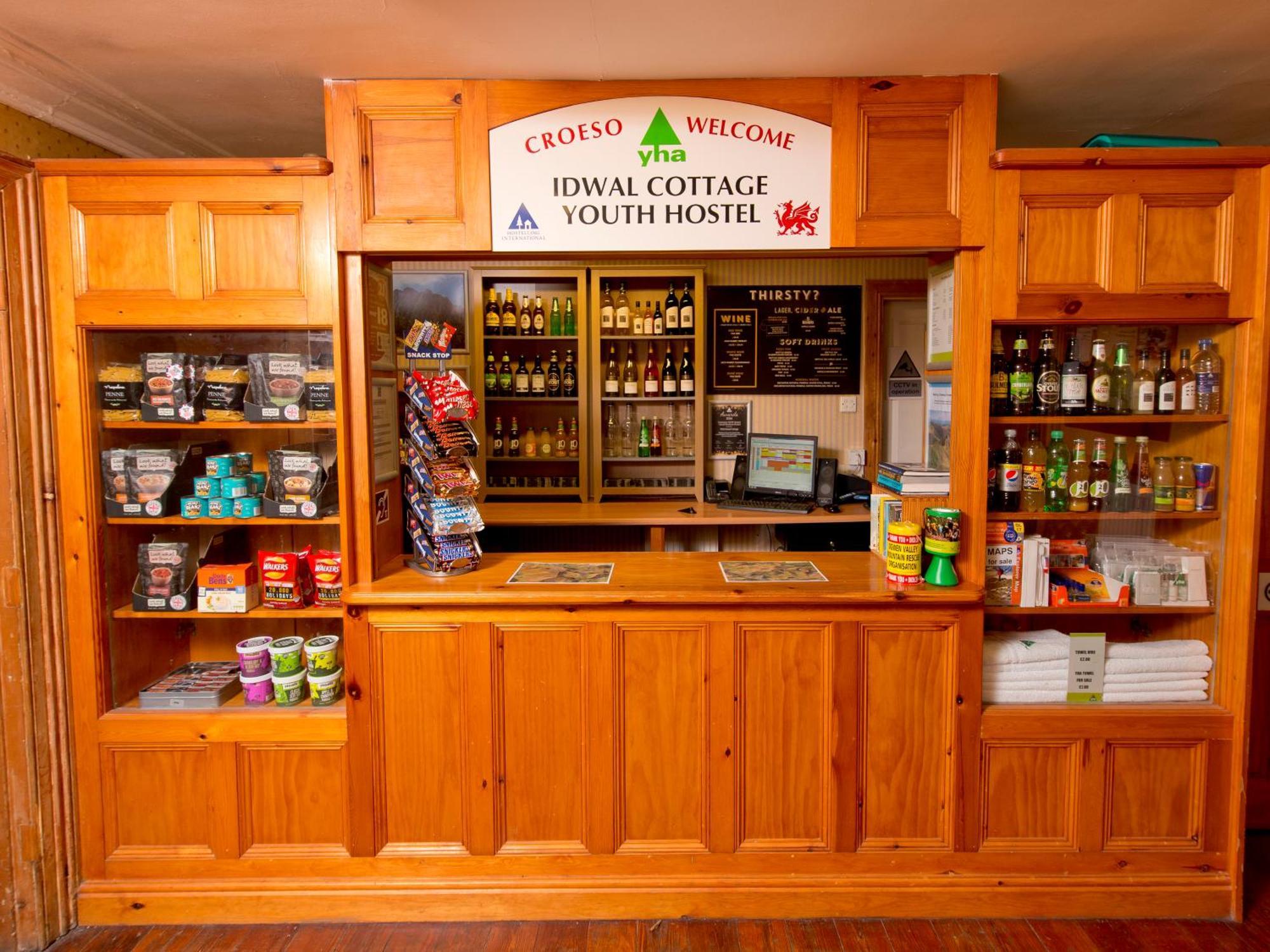 Yha Idwal Cottage Bethesda Εξωτερικό φωτογραφία